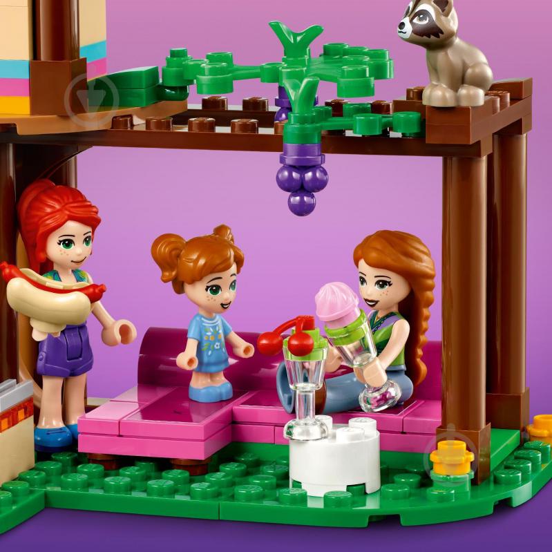 Конструктор LEGO Friends Домик в лесу 41679 - фото 5