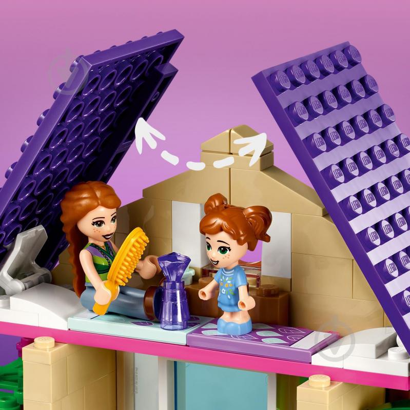 Конструктор LEGO Friends Домик в лесу 41679 - фото 7