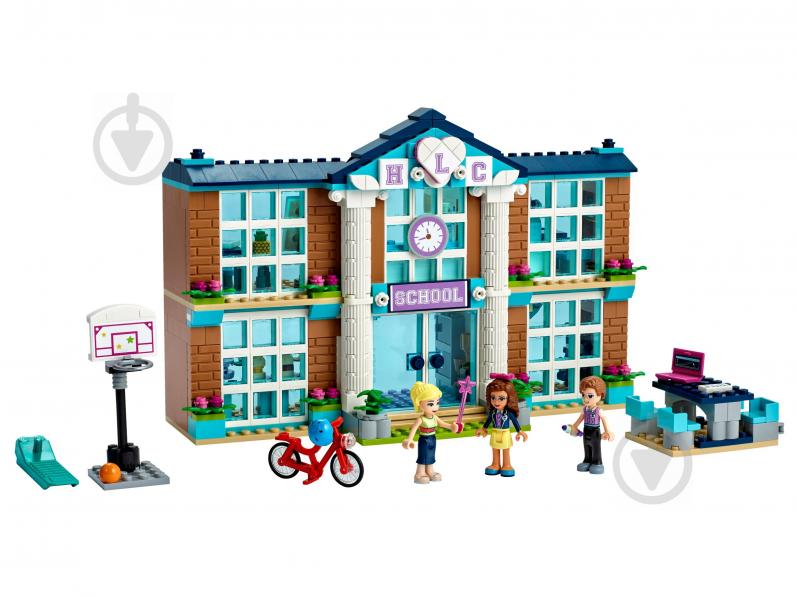 Конструктор LEGO Friends Школа Хартлейк Сити 41682 - фото 4