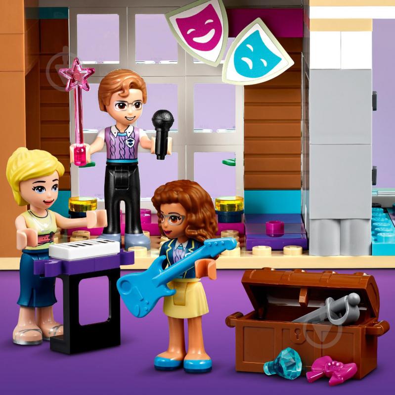 Конструктор LEGO Friends Школа Хартлейк Сити 41682 - фото 5