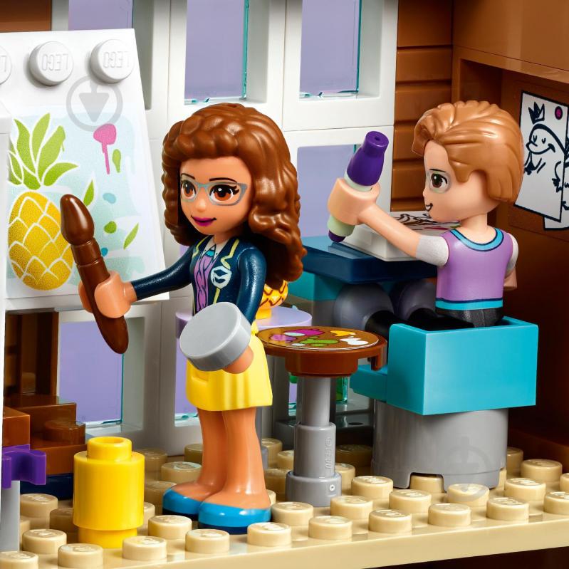 Конструктор LEGO Friends Школа Хартлейк Сити 41682 - фото 7