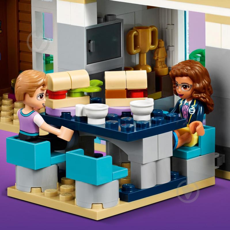 Конструктор LEGO Friends Школа Хартлейк Сити 41682 - фото 6