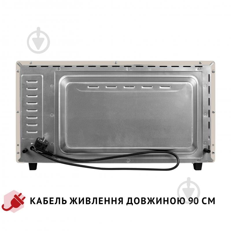 Электрическая печь Perfelli MIRAGE 48 IVORY - фото 18 Электрическая печь Perfelli MIRAGE 48 IVORY - фото 18