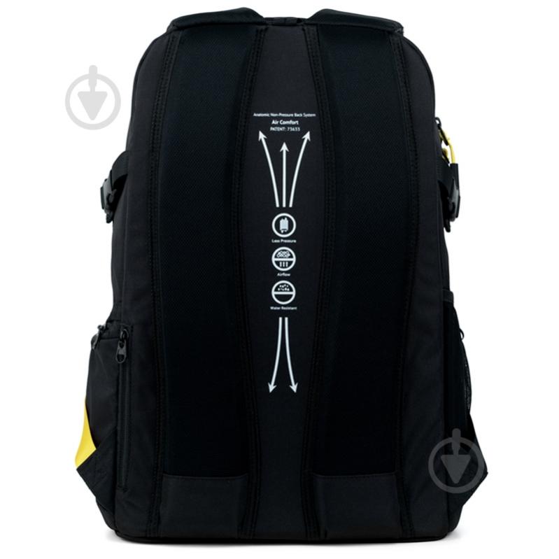 Рюкзак молодежный KITE DC Comics DC22-2576L - фото 4 Рюкзак молодежный KITE DC Comics DC22-2576L - фото 4