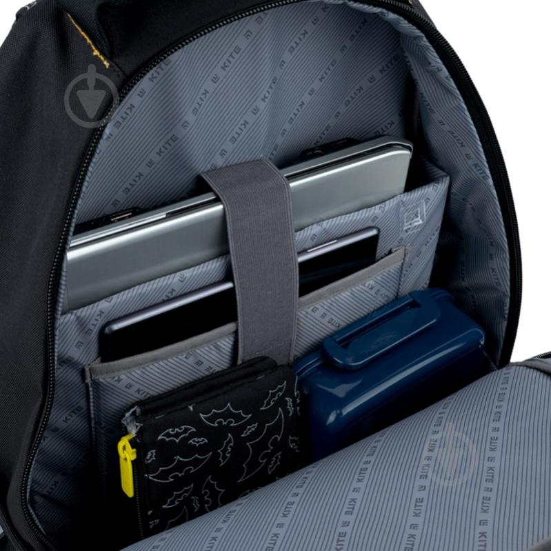 Рюкзак молодежный KITE DC Comics DC22-2576L - фото 9 Рюкзак молодежный KITE DC Comics DC22-2576L - фото 9