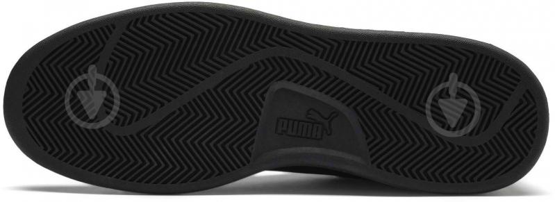 Кеди Puma PUMA SMASH V2 L PERF 36521301 р.36 чорний - фото 6