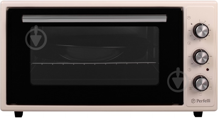 Электрическая печь Perfelli TRIMO 37 IVORY - фото 1 Электрическая печь Perfelli TRIMO 37 IVORY - фото 1