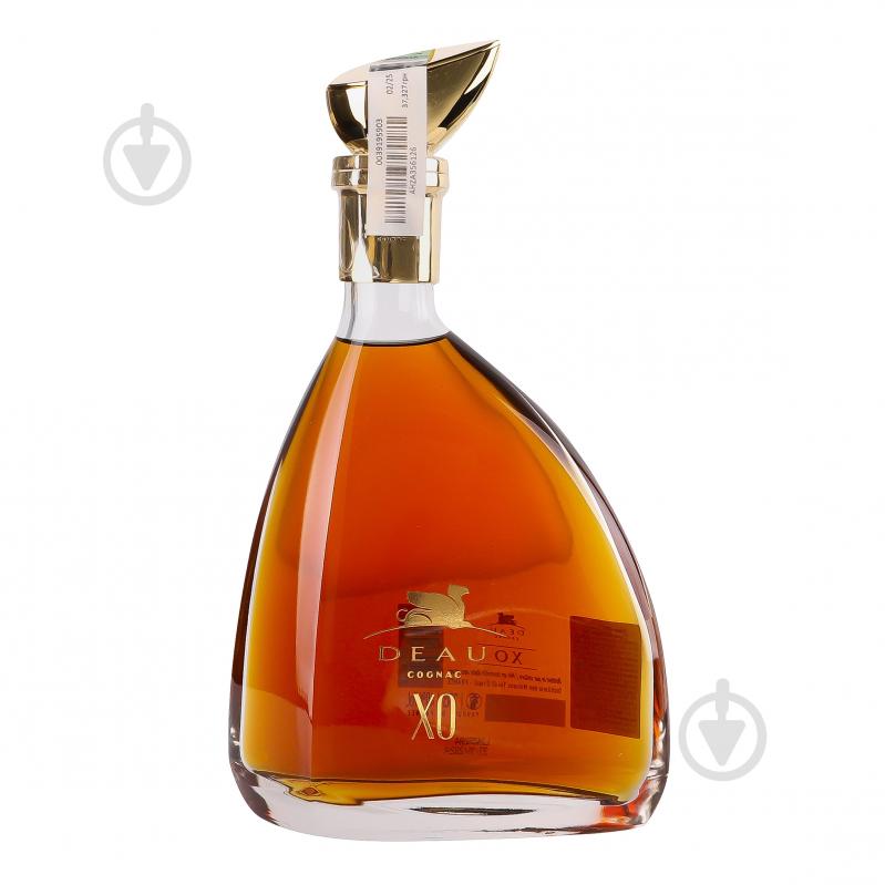Коньяк Deau XO 40% 0,7 л - фото 2 Коньяк Deau XO 40% 0,7 л - фото 2