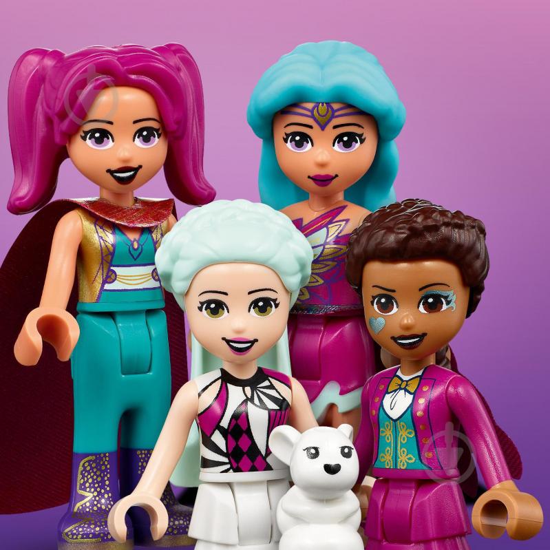 Конструктор LEGO Friends Американские горки на Волшебной ярмарке 41685 - фото 5