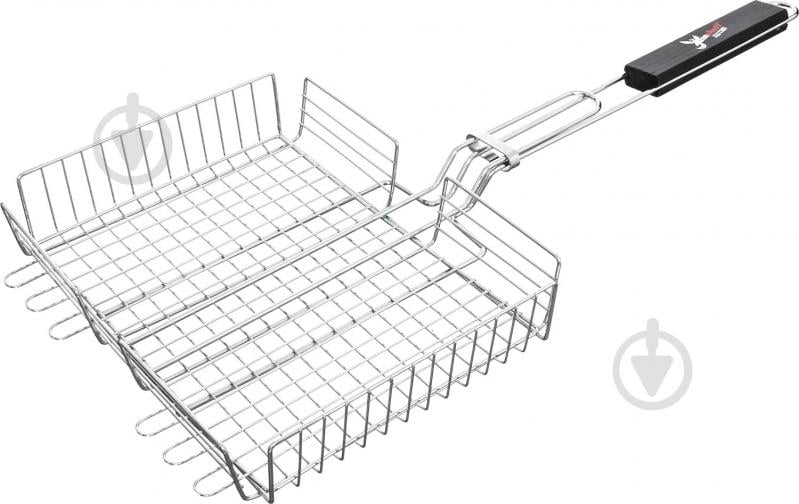 Решетка для гриля Jarrkoff J7-G - фото 1