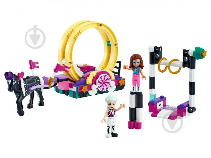 Конструктор LEGO Friends Волшебная акробатика 41686 - фото 4