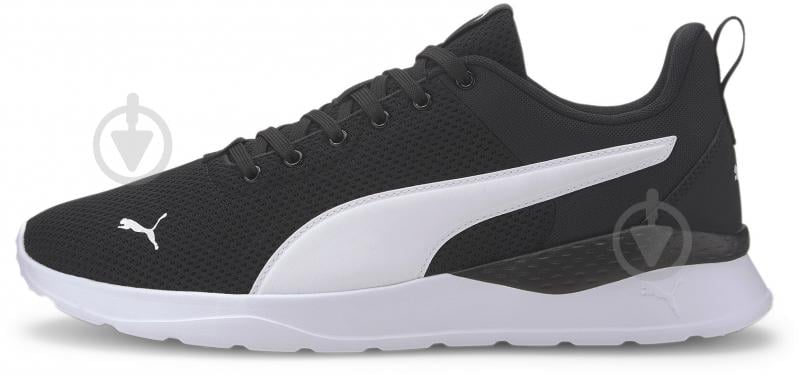 Кроссовки мужские демисезонные Puma Anzarun Lite 37112802 р.47 черные - фото 1