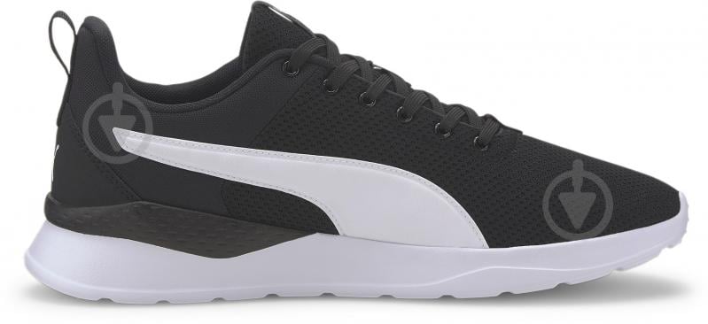 Кроссовки мужские демисезонные Puma Anzarun Lite 37112802 р.47 черные - фото 2