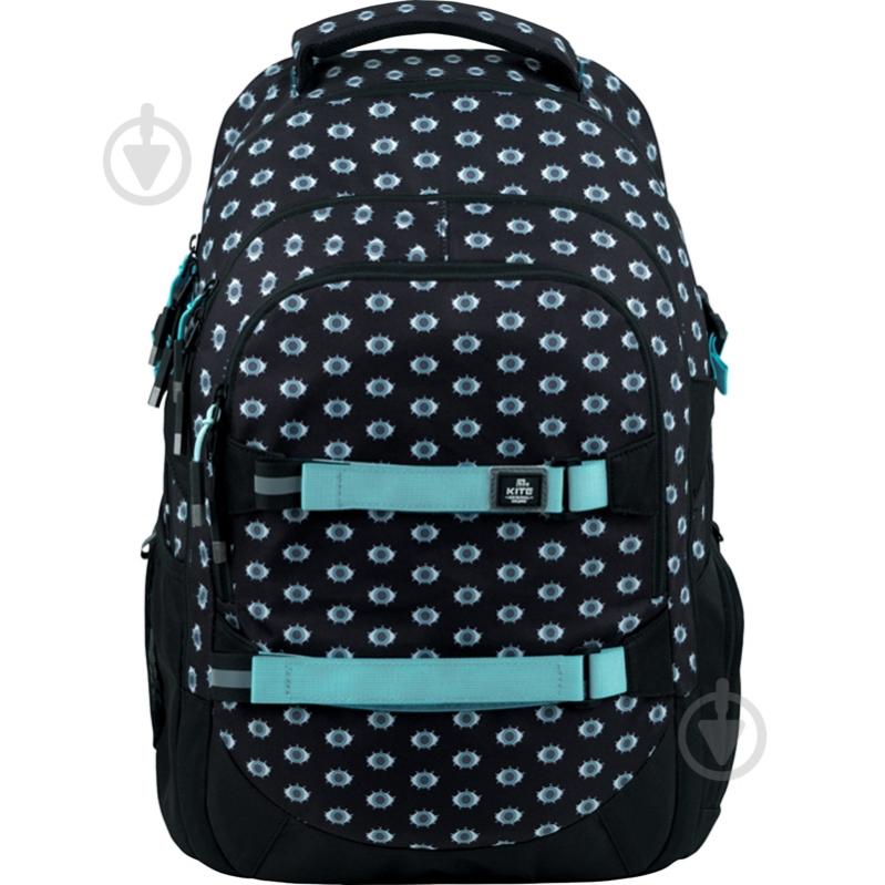 Рюкзак молодежный KITE Education teens K22-2576L-3 - фото 1 Рюкзак молодежный KITE Education teens K22-2576L-3 - фото 1