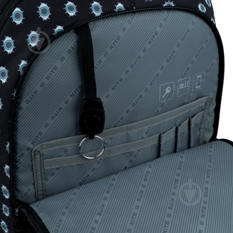 Рюкзак молодежный KITE Education teens K22-2576L-3 - фото 11 Рюкзак молодежный KITE Education teens K22-2576L-3 - фото 11