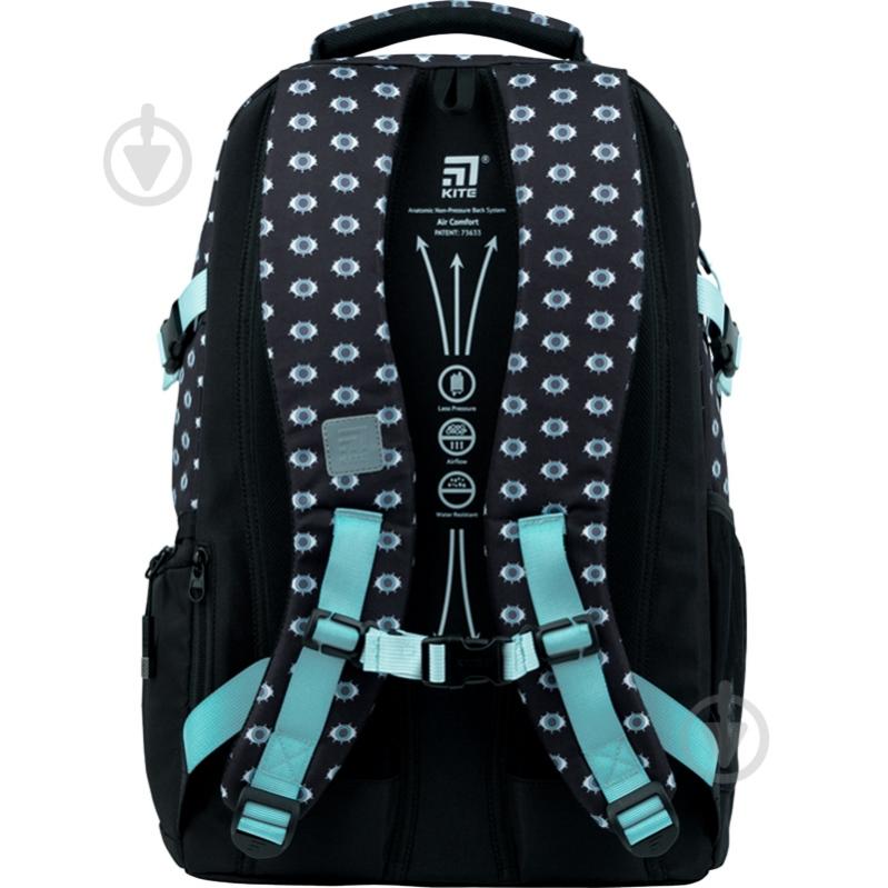 Рюкзак молодежный KITE Education teens K22-2576L-3 - фото 3 Рюкзак молодежный KITE Education teens K22-2576L-3 - фото 3