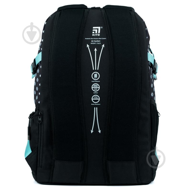 Рюкзак молодежный KITE Education teens K22-2576L-3 - фото 4 Рюкзак молодежный KITE Education teens K22-2576L-3 - фото 4