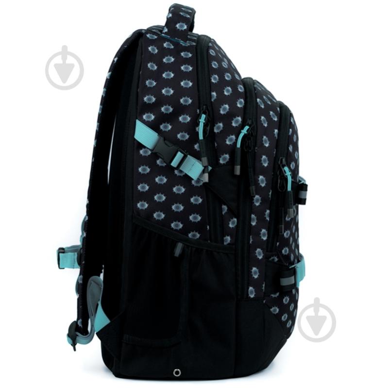 Рюкзак молодежный KITE Education teens K22-2576L-3 - фото 5 Рюкзак молодежный KITE Education teens K22-2576L-3 - фото 5