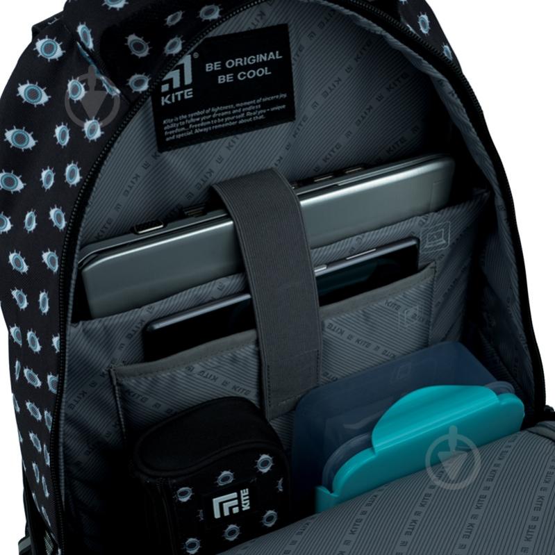 Рюкзак молодежный KITE Education teens K22-2576L-3 - фото 9 Рюкзак молодежный KITE Education teens K22-2576L-3 - фото 9