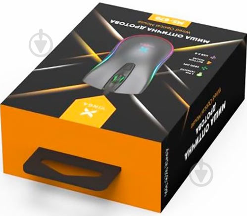 Мышка Vinga MS-670 - фото 5 Мышка Vinga MS-670 - фото 5