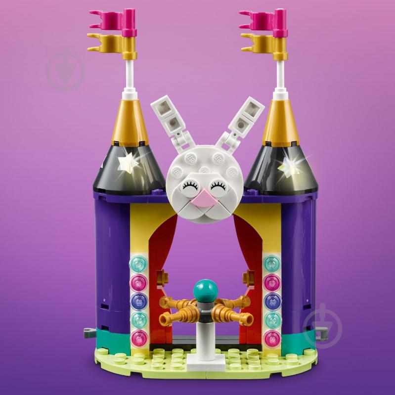 Конструктор LEGO Friends Магічні ятки на ярмарку 41687 - фото 7