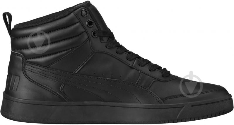 Кеды Puma PUMA REBOUND STREET V2 L 36371601 р.42 черный - фото 1