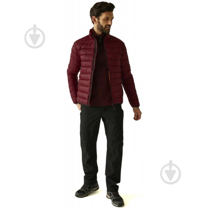 Куртка чоловіча Regatta Marizion RMN246-ZRS р.XXL бордове - фото 2 Куртка чоловіча Regatta Marizion RMN246-ZRS р.XXL бордове - фото 2
