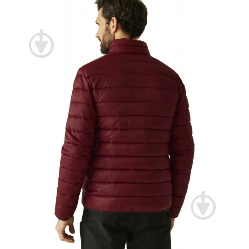 Куртка чоловіча Regatta Marizion RMN246-ZRS р.XXL бордове - фото 5 Куртка чоловіча Regatta Marizion RMN246-ZRS р.XXL бордове - фото 5