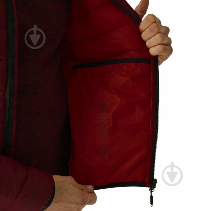 Куртка чоловіча Regatta Marizion RMN246-ZRS р.XL бордове - фото 4 Куртка чоловіча Regatta Marizion RMN246-ZRS р.XL бордове - фото 4