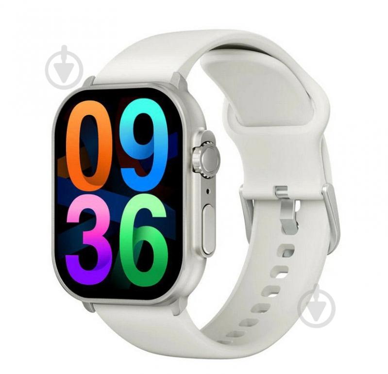 Xiaomi silver (GTS Silver) - фото 1 Xiaomi silver (GTS Silver) - фото 1