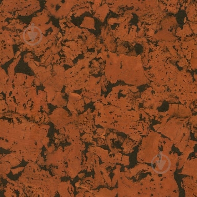 Пробковая Настенная плитка Granorte Country Black Terracotta - фото 1