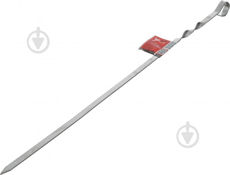 Шампур Jarrkoff одинарный 55 см - фото 1