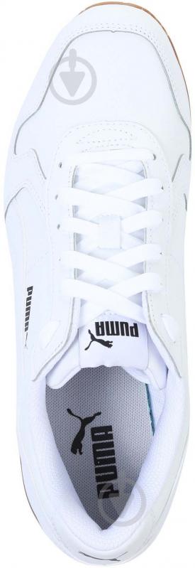 Кросівки чоловічі Puma ST RUNNER FULL L 35913007 р.45 білі - фото 2