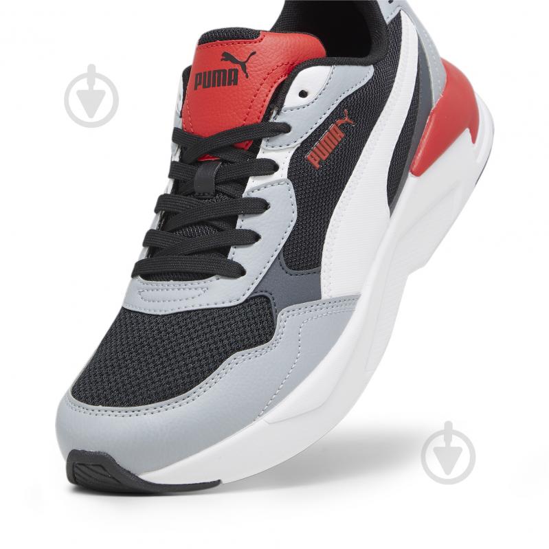 Кроссовки мужские демисезонные Puma X-RAY SPEED LITE 38463934 р.45 разноцветные - фото 4