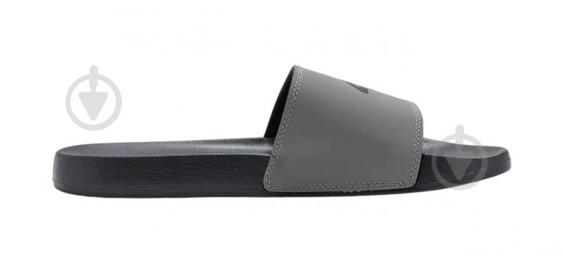 Шлепанцы 4F SLIDES M011 4FRMM00FSLIM011-25S р.40 серый - фото 1