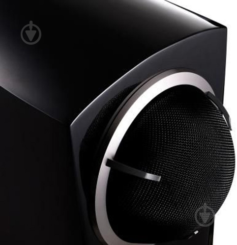 Колонки Microlab X6 2.0 black - фото 4