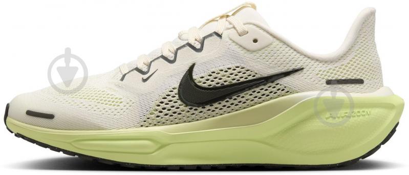 Кросівки дитячі Nike PEGASUS 41 FN5041-106 р.39 світло-зелені - фото 3 Кросівки дитячі Nike PEGASUS 41 FN5041-106 р.39 світло-зелені - фото 3