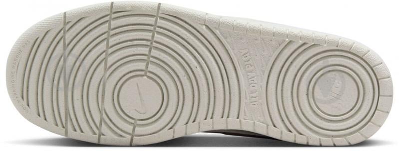 Кросівки для дівчаток демісезонні Nike COURT BOROUGH LOW RECRAFT DV5456-129 р.38,5 бежеві із рожевим - фото 9