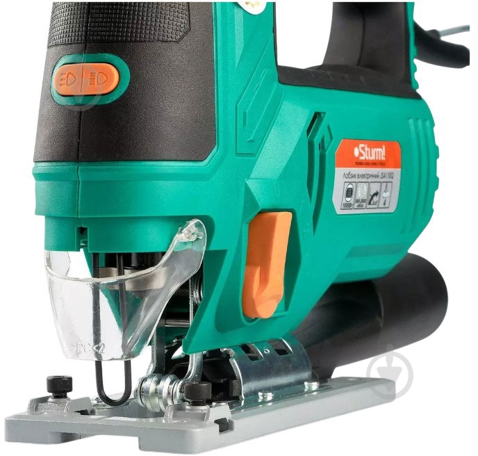 Електролобзик Sturm JS4110Q - фото 2