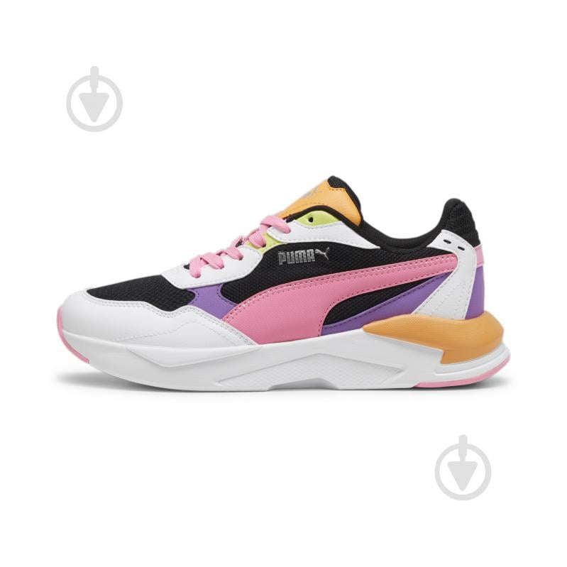 Кроссовки женские демисезонные Puma X-RAY SPEED LITE 38463947 р.36 разноцветные - фото 1