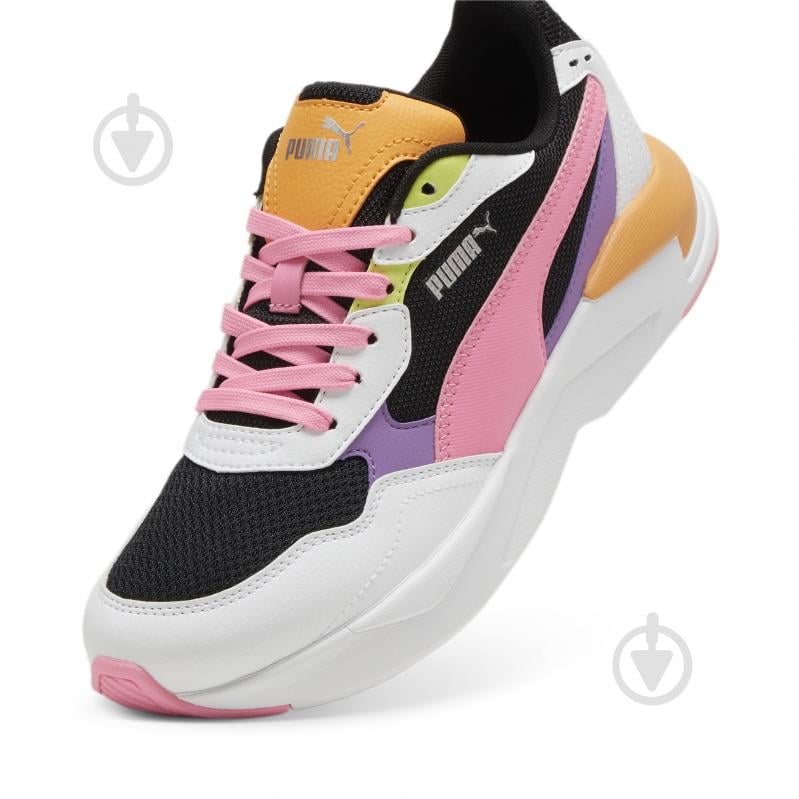 Кроссовки женские демисезонные Puma X-RAY SPEED LITE 38463947 р.36 разноцветные - фото 4