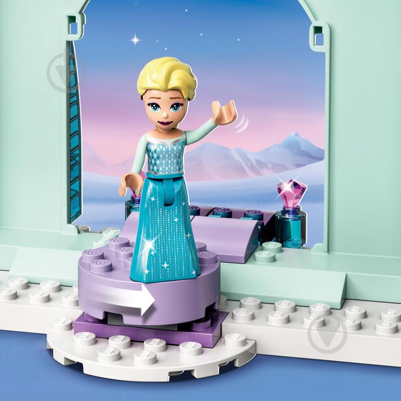 Конструктор LEGO Disney Princess Зимняя сказка Анны и Эльзы 43194 - фото 5