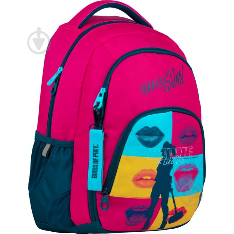 Рюкзак молодежный KITE DC Comics DC22-905M - фото 2