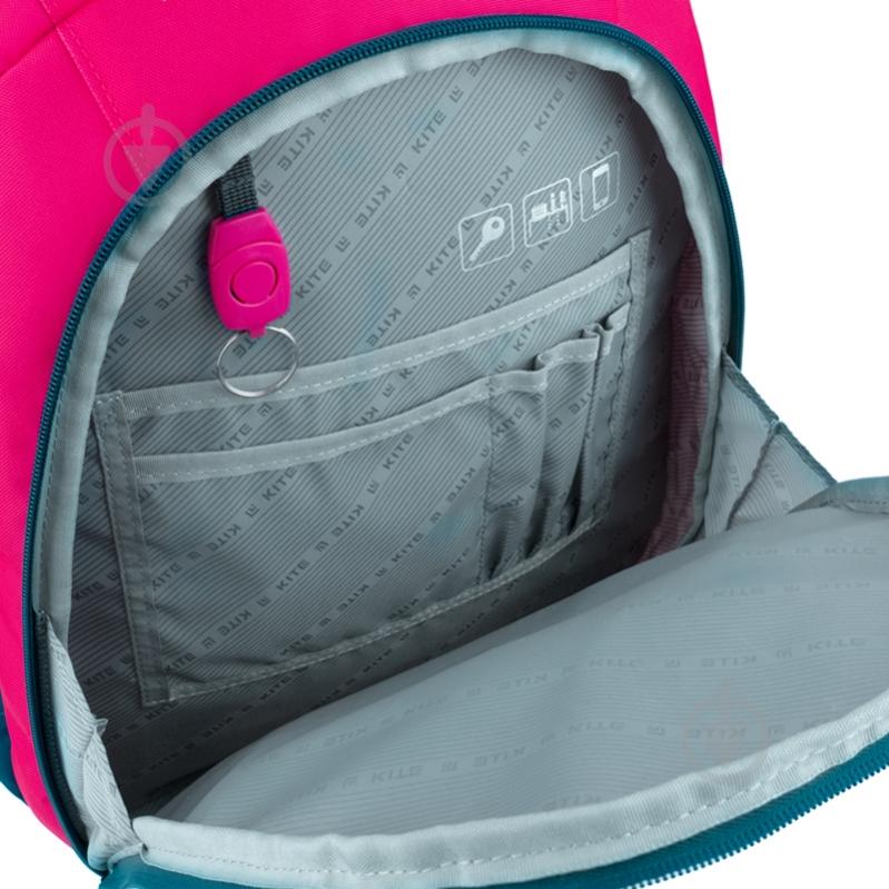Рюкзак молодежный KITE DC Comics DC22-905M - фото 9