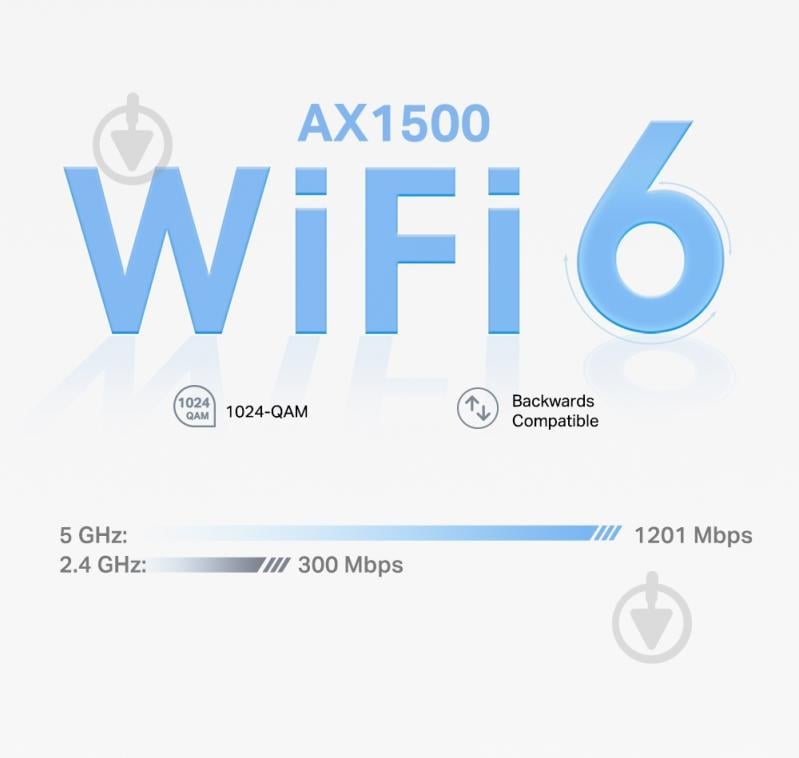 Wi-Fi-система TP-Link Deco X10(1-pack) - фото 2 Wi-Fi-система TP-Link Deco X10(1-pack) - фото 2