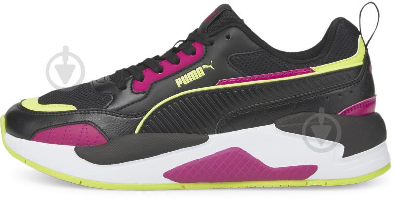 Кроссовки женские Puma X-Ray 2 Square 37310844 р.40 черные - фото 1