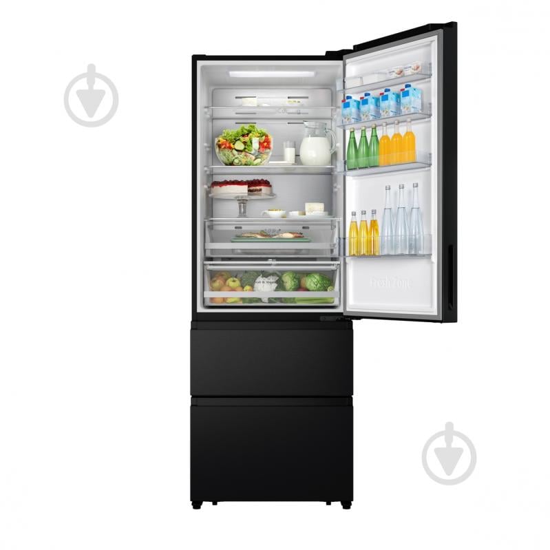 Холодильник Hisense RT641N4AFE1 (BCD-456WY) - фото 4