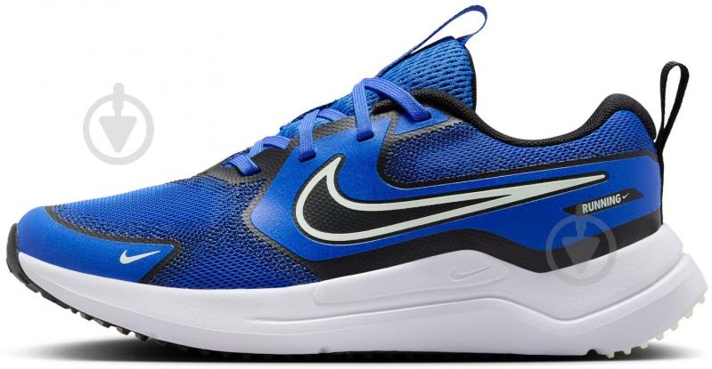Кросівки для хлопчиків Nike Cosmic Runner HM4402-407 р.39 сині - фото 3