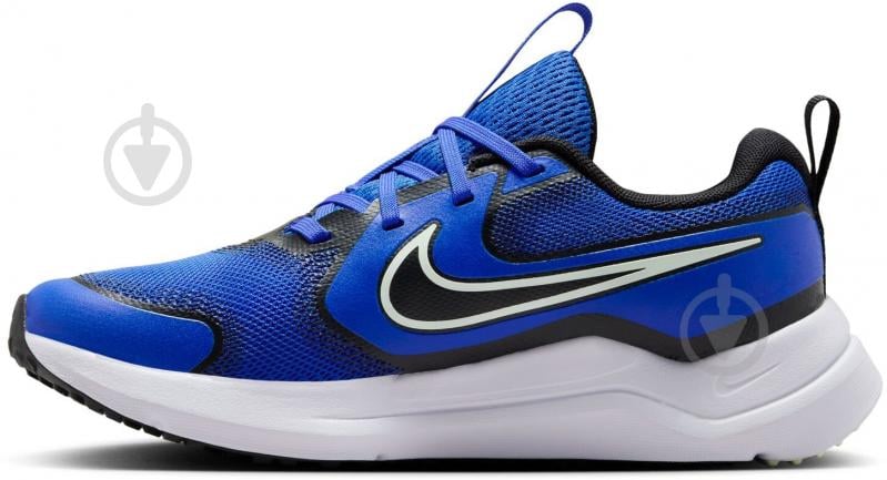 Кросівки для хлопчиків Nike Cosmic Runner HM4402-407 р.39 сині - фото 4