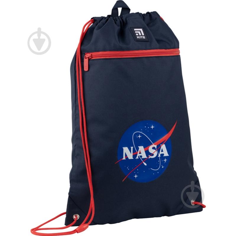 Сумка для обуви KITE NASA NS22-601M-1 - фото 3 Сумка для обуви KITE NASA NS22-601M-1 - фото 3